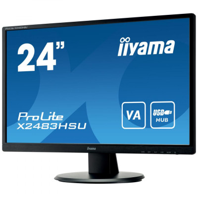 iiyama ProLite X2483HSU-B5