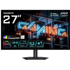 GIGABYTE MO27Q28GR OLED Gaming Monitor