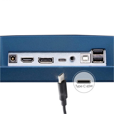 MSI Modern MD272QP Ultramarine (9S6-3PB19H-041)