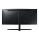Samsung C34H890WGR Black (LC34H890WGRXEN)