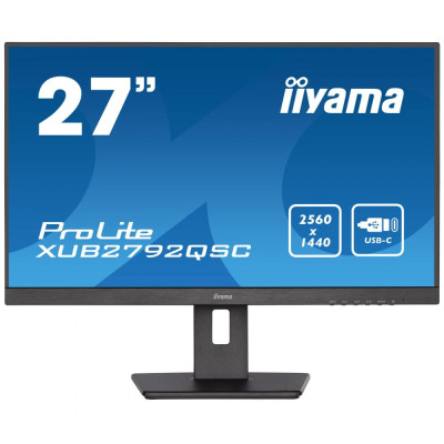 Iiyama XUB2792QSC-B5 H