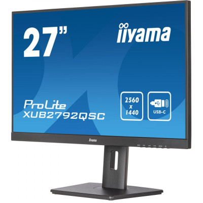 Iiyama XUB2792QSC-B5 H