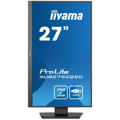 Iiyama XUB2792QSC-B5 H