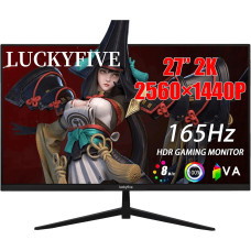 LuckyFive M-27LFK2P165