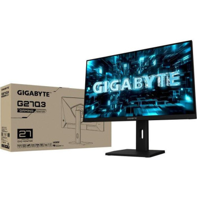 GigaByte G27Q3 Gaming Monitor