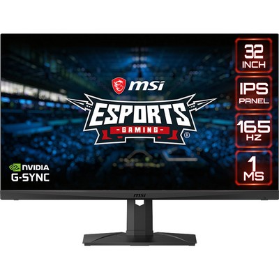 MSI MAG321QR-QD