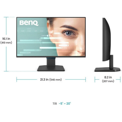 BenQ GW2490C (9H.LNKLB.QBE)