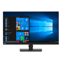 Lenovo ThinkVision T32p-20 Black (61F2GAT2UA)