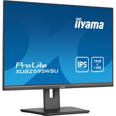 iiyama ProLite XUB2595WSU-B5