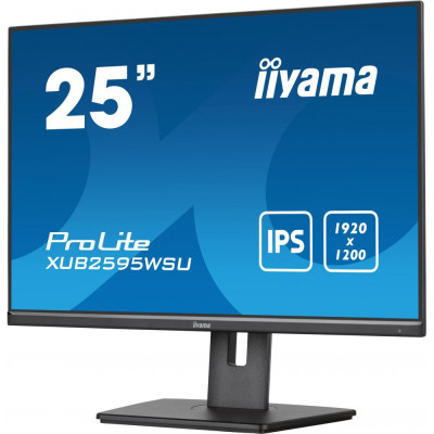 iiyama ProLite XUB2595WSU-B5