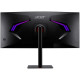 Acer XV345CURVbmiphuzx Black (UM.CX5EE.V01)