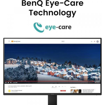 BenQ GW2791 Black (9H.LNFLJ.LBE)