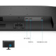 BenQ GW2791 Black (9H.LNFLJ.LBE)