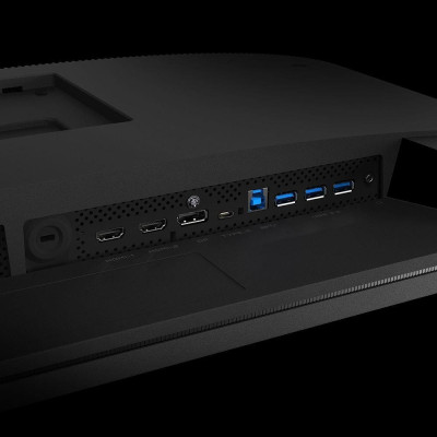 GIGABYTE M32Q Gaming Black