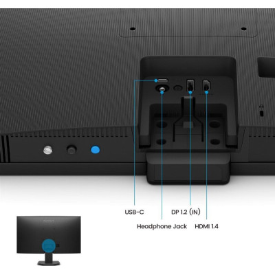 BenQ GW2790C (9H.LNPLB.QBE)