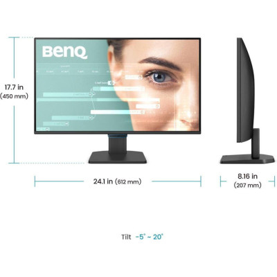 BenQ GW2790C (9H.LNPLB.QBE)