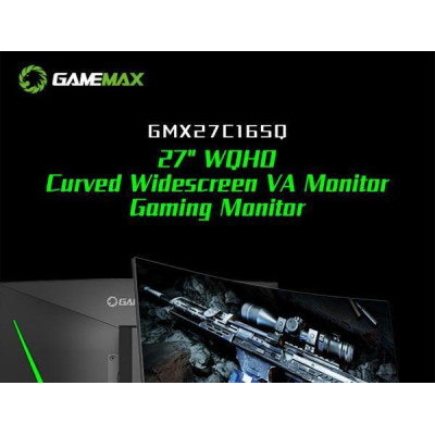 GameMax GMX27C165Q