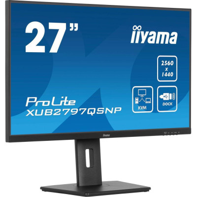 iiyama ProLite XUB2797QSNP-B1