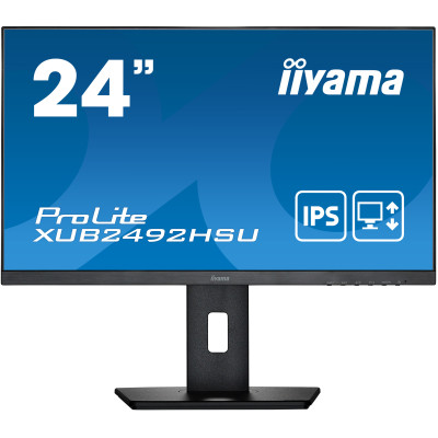 iiyama ProLite XUB2492HSU-B5
