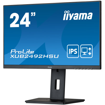 iiyama ProLite XUB2492HSU-B5