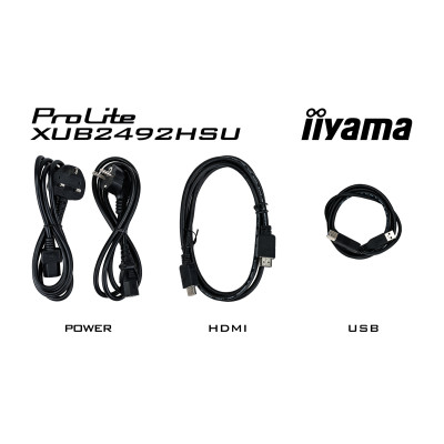 iiyama ProLite XUB2492HSU-B5