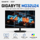 GIGABYTE MO32U24