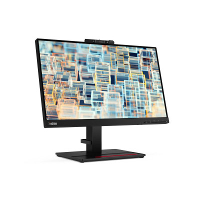 Lenovo ThinkVision T22v-20 Black (61FBMAT6UA)