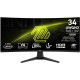 MSI MAG 346CQ (9S6-3DD71M-001)