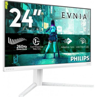 Philips 24M2N3201P/00 White