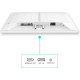 Philips 24M2N3201P/00 White
