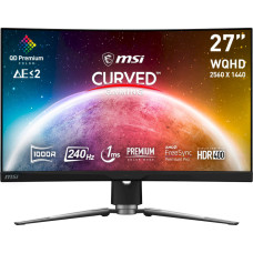 MSI MPG Artymis 273CQRX-QD (9S6-3CB95T-001)