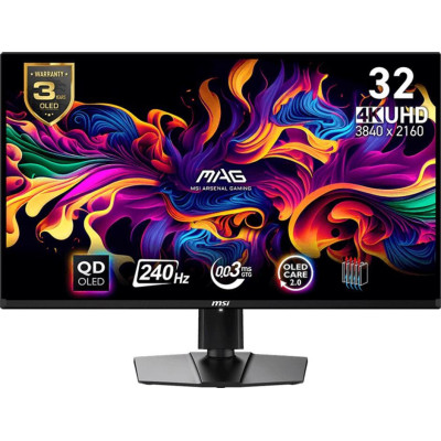 MSI MAG 321UPX QD-OLED (9S6-3DD39T-001)