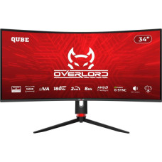 QUBE C34UQ180H