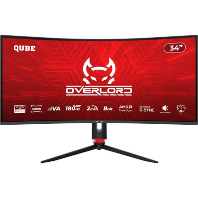 QUBE C34UQ180H