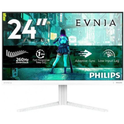Philips 24M2N3201PL/00 White