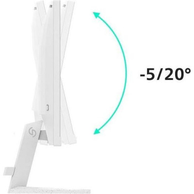 Philips 24M2N3201PL/00 White