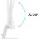 Philips 24M2N3201PL/00 White