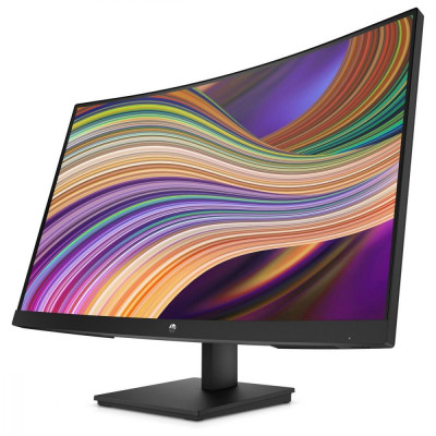 HP V27c G5 Curved Monitor (65P60E9)