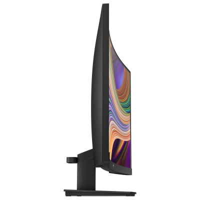 HP V27c G5 Curved Monitor (65P60E9)