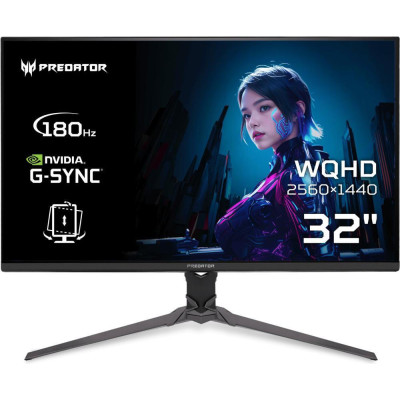 Acer Predator XB323QUPbmiiprx (UM.JX3EE.P09)
