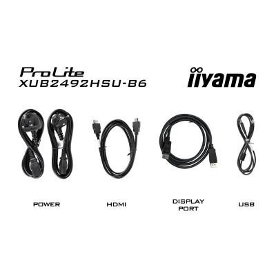 iiyama XUB2492HSU-B6