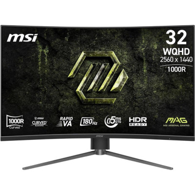 MSI MAG 325CQPF E18