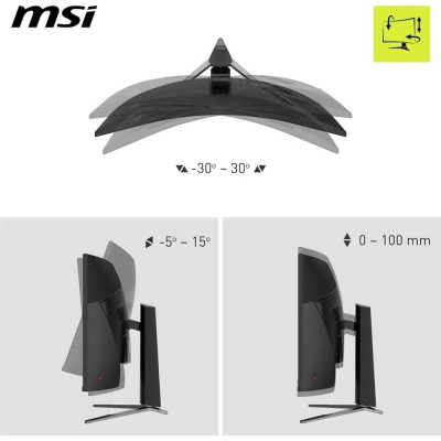 MSI MAG 325CQPF E18