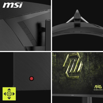 MSI MAG 325CQPF E18