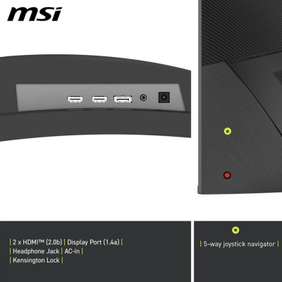 MSI MAG 325CQPF E18