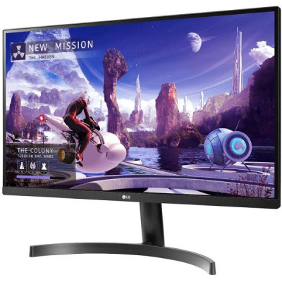 LG 27QN600-B Black