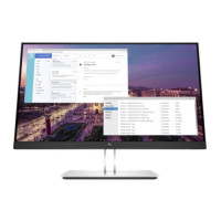 HP Monitor Inc. E23 G4 Fhd (9Vf96Aa)
