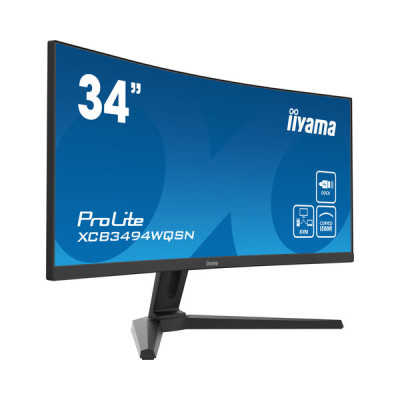 Iiyama ProLite XCB3494WQSN-B1