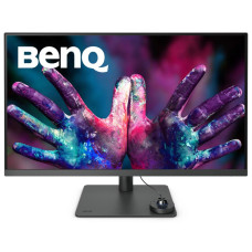BenQ PD2705U Dark Grey (9H.LKDLA.TBE)