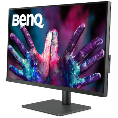 BenQ PD2705U Dark Grey (9H.LKDLA.TBE)